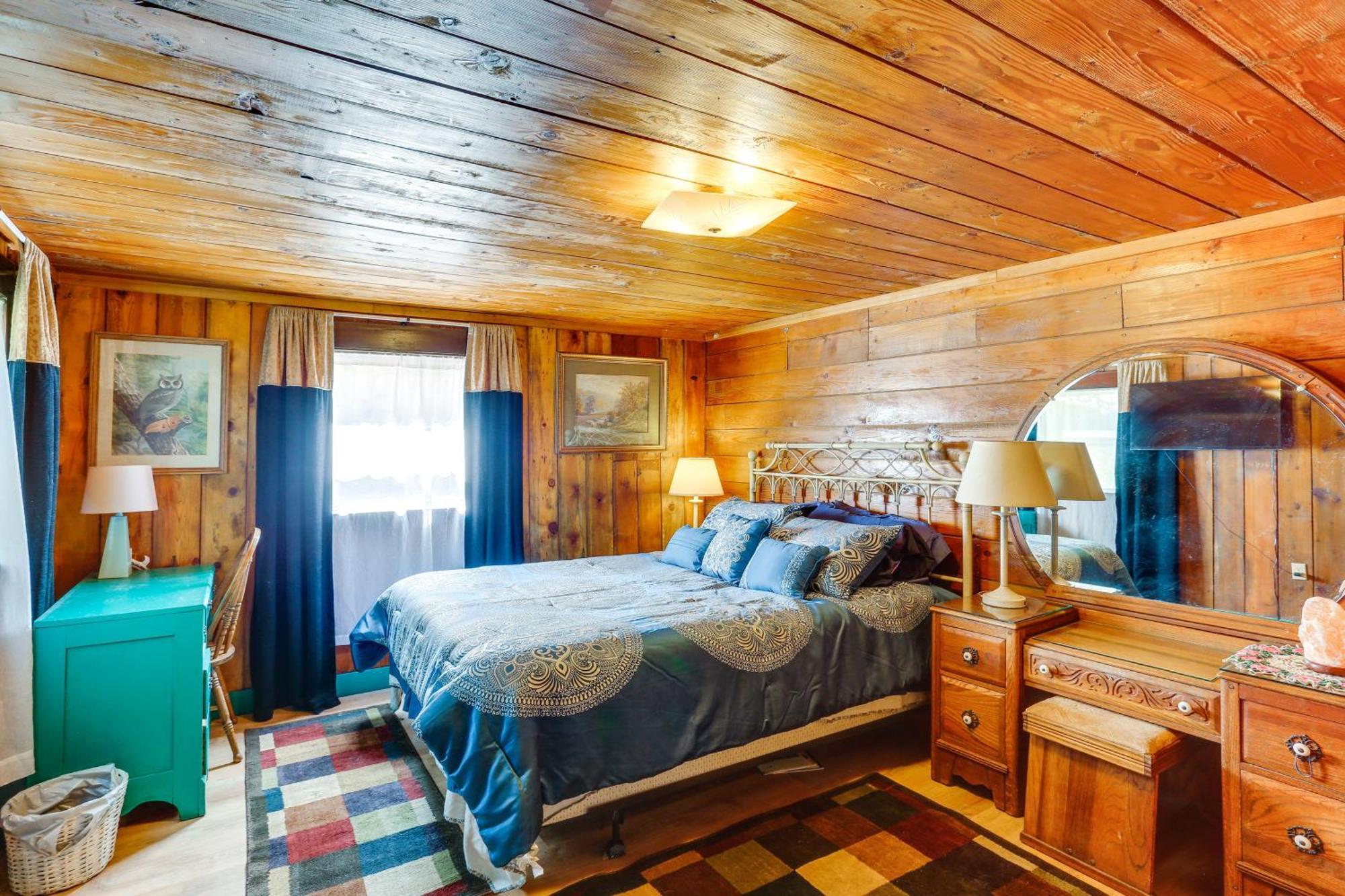 Dunsmuir Apartment About 17 Mi To Mt Shasta Ski Park! Экстерьер фото