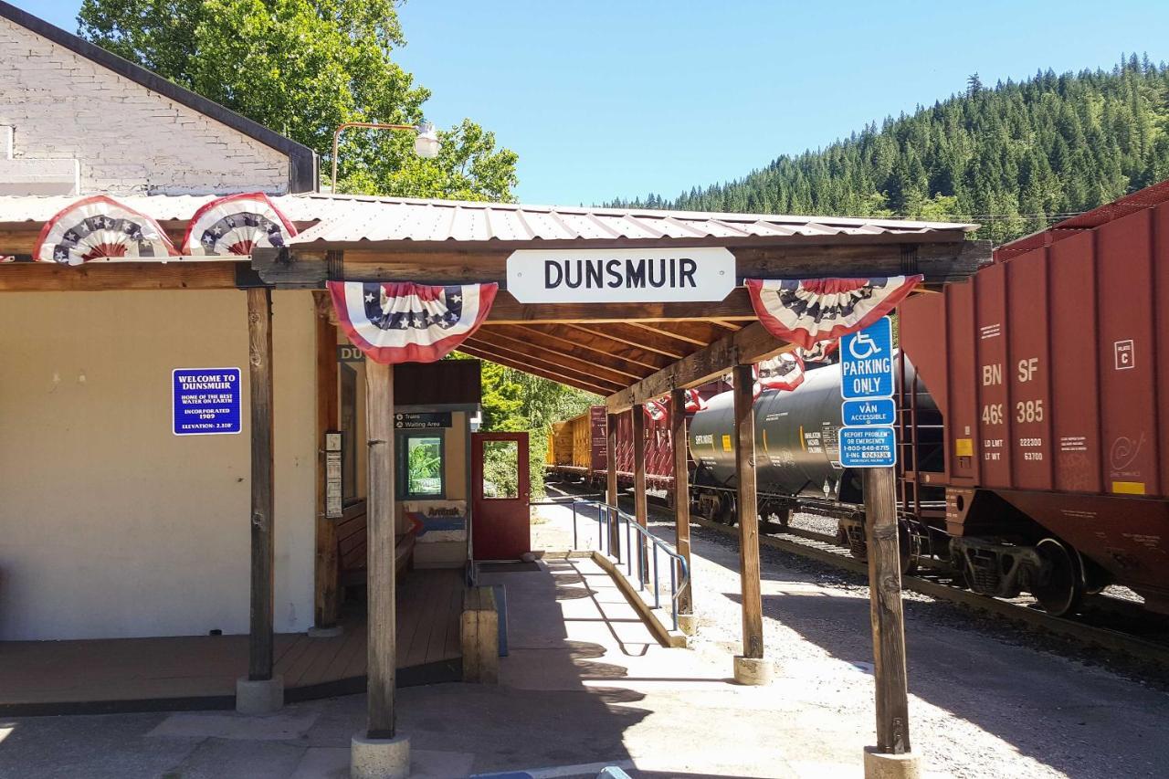 Dunsmuir Apartment About 17 Mi To Mt Shasta Ski Park! Экстерьер фото